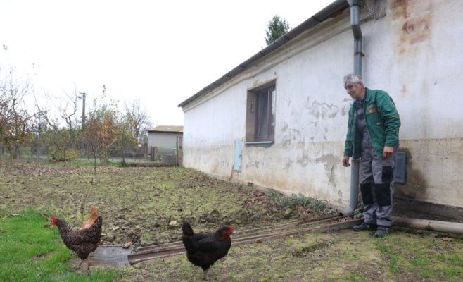 Семь недель после наводнения: жители Опавы борются с последствиями и боятся морозов