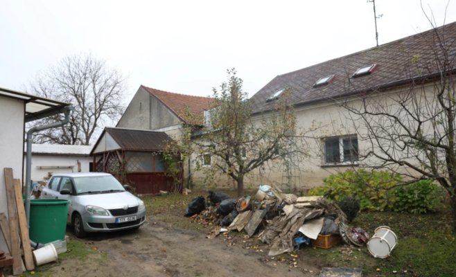 Семь недель после наводнения: жители Опавы борются с последствиями и боятся морозов