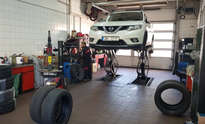 После смены шин на зимние - не ждите первого снега