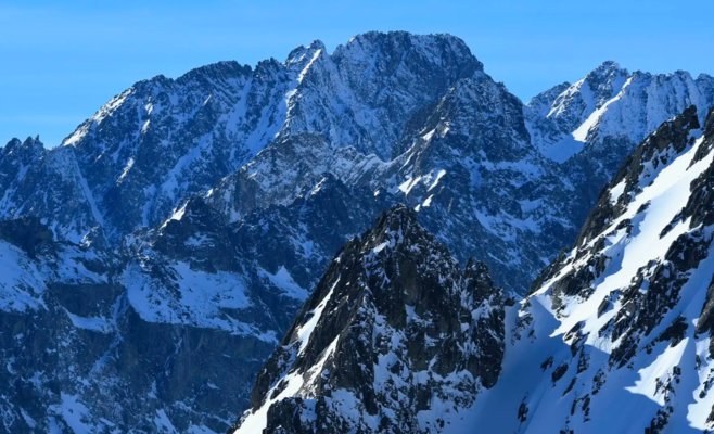 Трагедия на Герлаховском Штите: польский турист погиб при падении, остальных удалось спасти