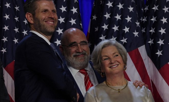 Незаметная бабушка и дерзкий стрелок: кто помог Трампу победить ?