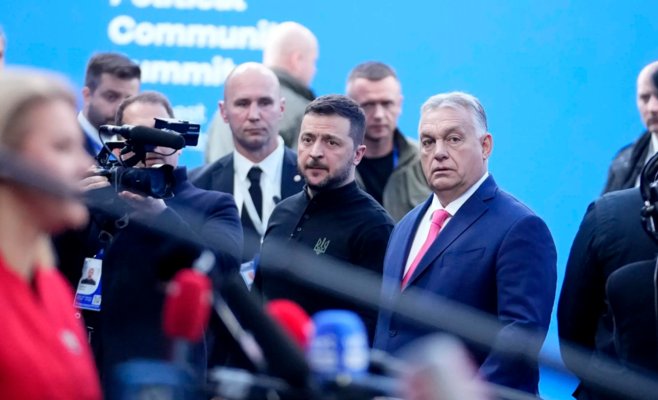 Орбан и Фицо требуют пересмотра стратегии ЕС по Украине