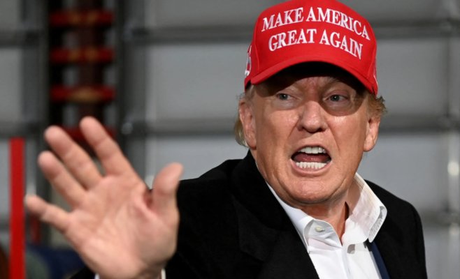 Трамп у власти может разрушить мировой порядок: анализ CNN