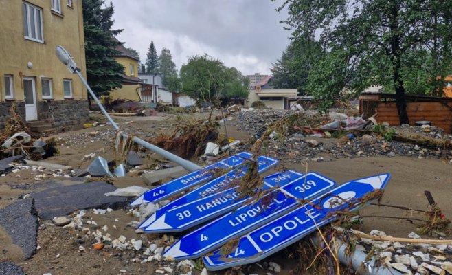 Пострадавшие от наводнения регионы отказываются от бесплатных земель государства, хотят восстановление инфраструктуры