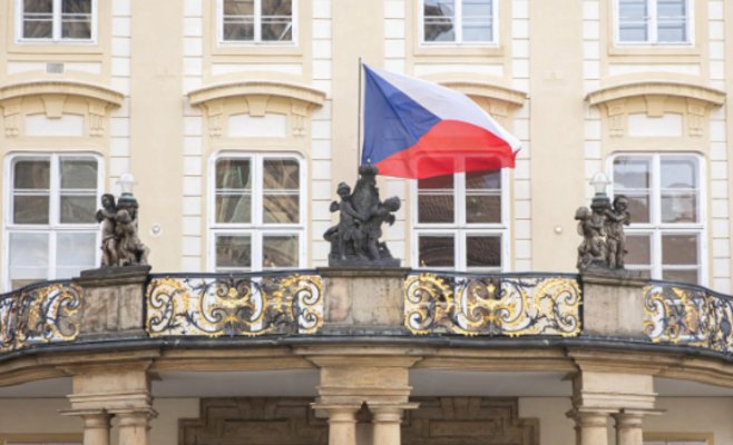 Пражский Град откроет свои рождественские залы для посетителей