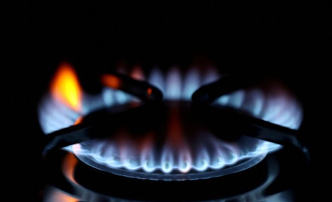 Потребление газа в Чехии выросло впервые за три года
