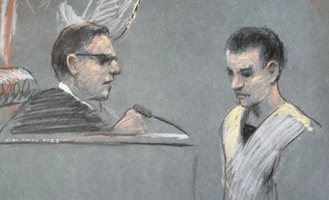 Бывший нацгвардеец получил 15 лет за утечку секретных данных о войне в Украине