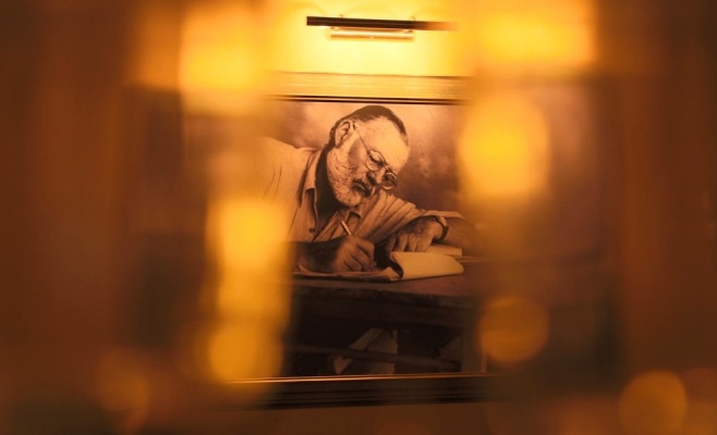 Hemingway Bar