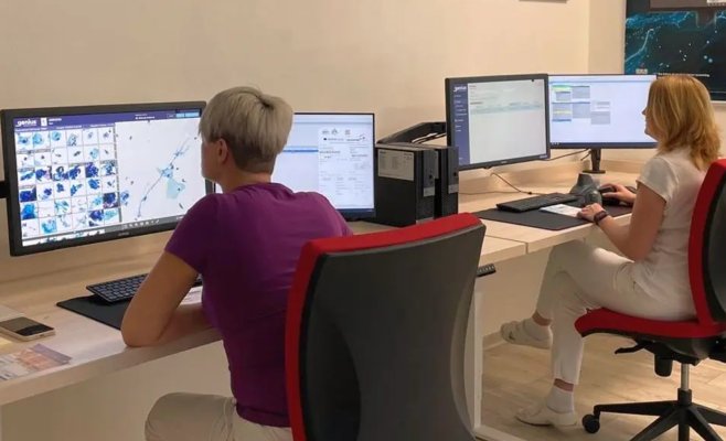 Искусственный интеллект помогает спасать жизни: в Пльзени он борется с раком