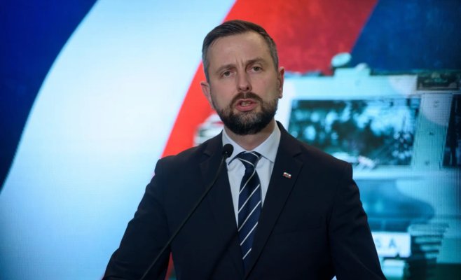 «У вас короткая память»: польский вице-премьер жестко раскритиковал Владимира Зеленского