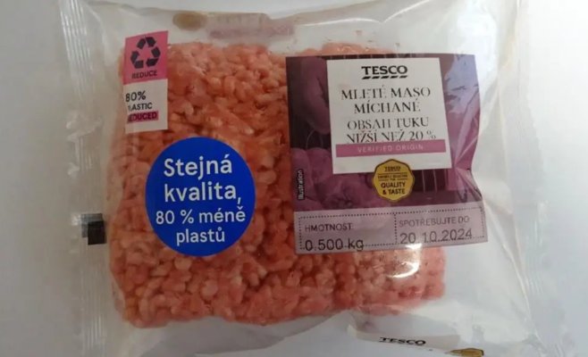 В польском фарше из Tesco обнаружены бактерии сальмонеллы