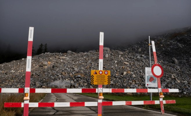 Швейцарская идиллия на грани исчезновения: жители Брьенца готовятся к эвакуации