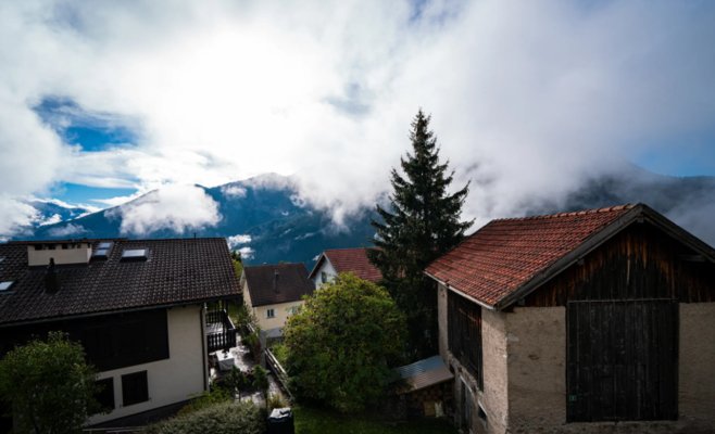 Швейцарская идиллия на грани исчезновения: жители Брьенца готовятся к эвакуации