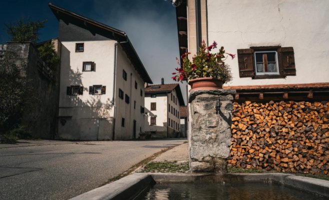 Швейцарская идиллия на грани исчезновения: жители Брьенца готовятся к эвакуации