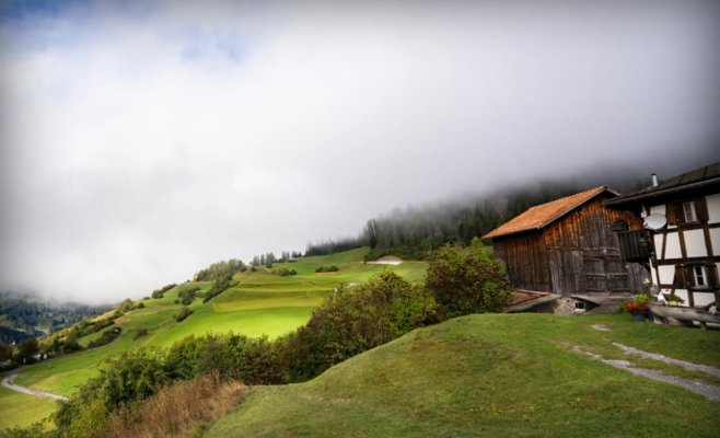 Швейцарская идиллия на грани исчезновения: жители Брьенца готовятся к эвакуации