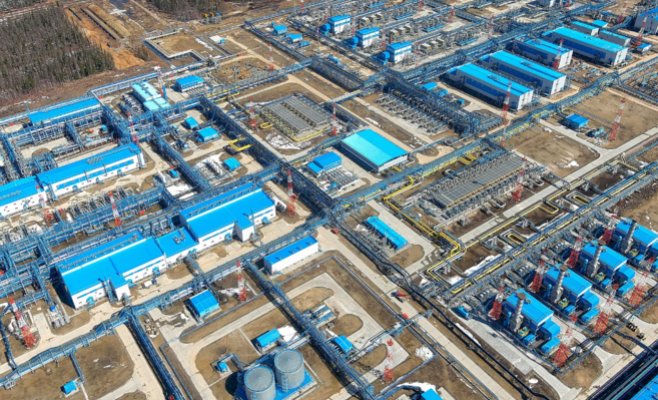 Чехия возвращается к российскому газу: цены из Германии слишком высоки, объясняет министерство