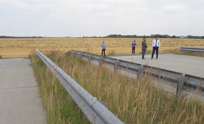 Пражский окружная магистраль увеличится на 12 километров: строительство начнется в декабре