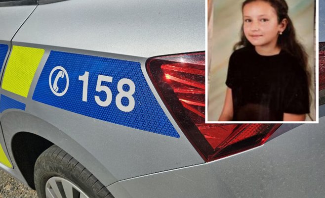 В Праге разыскивают пропавшую 14-летнюю девочку: полиция предупреждает об её возможной агрессивности