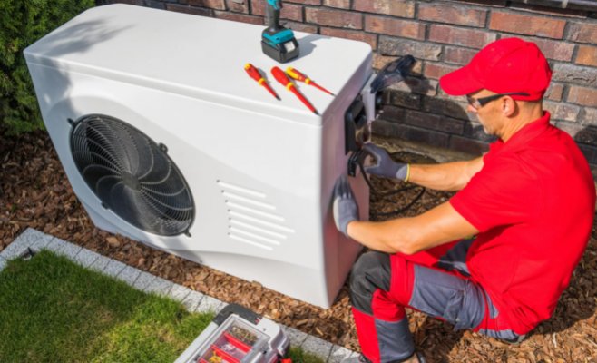 Владельцы тепловых насосов и электрокотлов смогут сэкономить до двух тысяч крон в следующем году