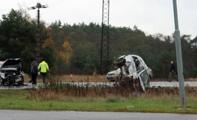 Трагический вторник на чешских дорогах: семь погибших в ДТП — худший день года