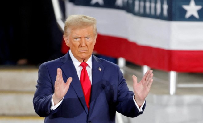 Одна новость о Трампе – и биткоин побил новый рекорд