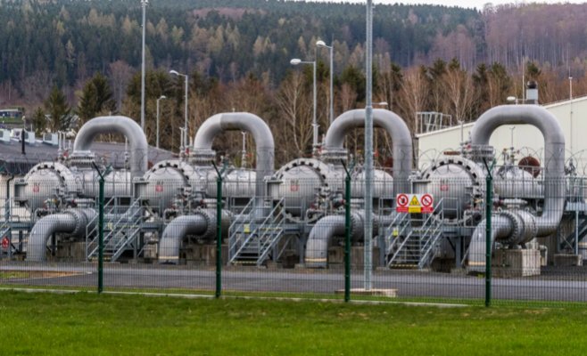 Германия увеличивает плату за транзит газа: Чехию это, по заверениям властей, не затронет