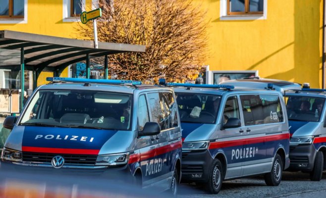 Драматичные события в Вене: из роддома пропал новорожденный ребенок