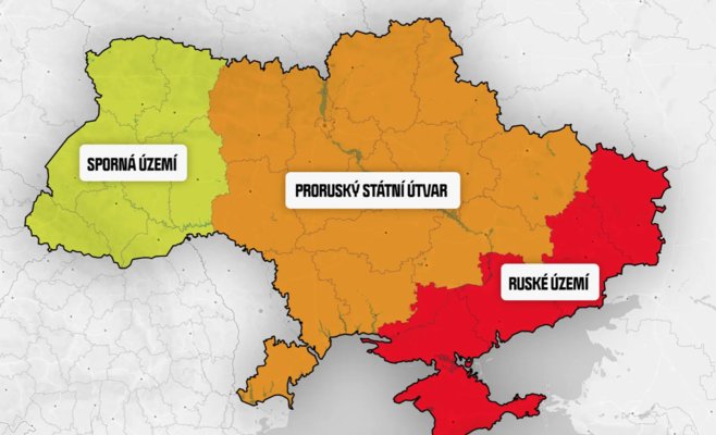 Россия планирует разделение Украины к 2045 году: что стоит за этим сценарием?