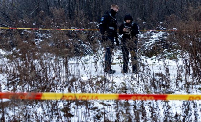 Грузовой самолет DHL разбился в Литве, упав на жилой дом