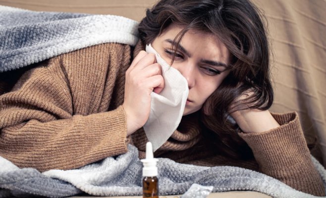 Вирусы продолжают атаковать: грипп может настигнуть до Рождества