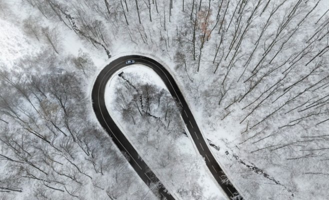 Прогноз на зиму: самые холодные дни ожидаются в середине декабря