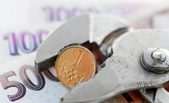 Хорошая новость: меньше чехов берут рисковые кредиты