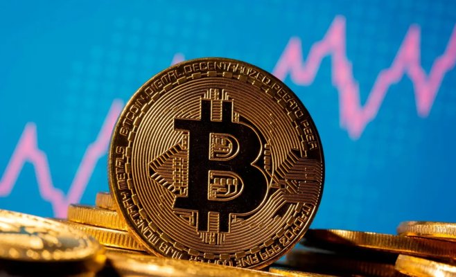 Золотая лихорадка: в Чехии стремительно растут покупки биткоинов