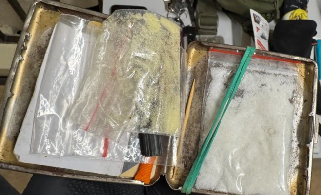 Отец и сын из Чехии организовали производство наркотиков в Германии