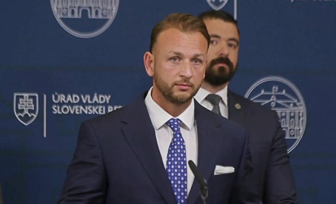 В Словакии задержали двух граждан Украины по подозрению в угрозе критической инфраструктуре