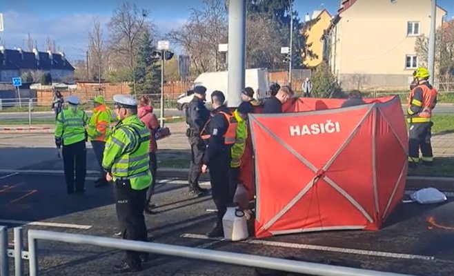 Водитель с безупречной репутацией предстал перед судом за смертельное ДТП в Пльзене