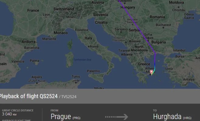 Опасный инцидент на борту: опьяненный пассажир заставил самолет совершить экстренную посадку