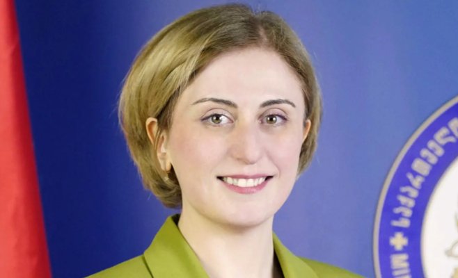 Посол Грузии в Чехии ушла в отставку