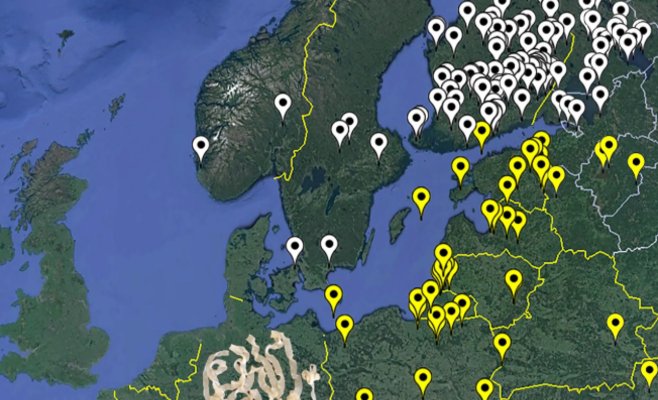 В Чехии впервые зафиксирован случай дифиллоботриоза: мужчина заразился, съев сырую икру рыбы из Липно