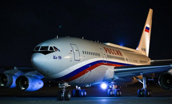 Самолёты администрации Путина использовались для похищения украинских детей — расследование