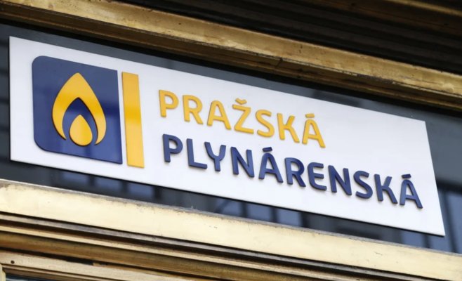 Pražská plynárenská снижает цены на газ с января на 5,5%