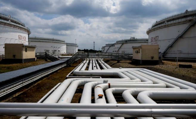 Нефть по российскому нефтепроводу «Дружба» в Чехию всё ещё не поступает