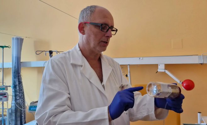 Смертность от рака кишечника в Чехии снизилась на треть