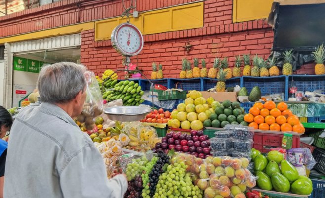 Мировые цены на продукты в ноябре достигли максимума за 19 месяцев