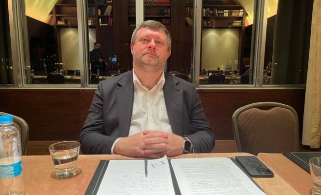 С Трампом мы станем сильнее: интервью с вице-спикером украинского парламента