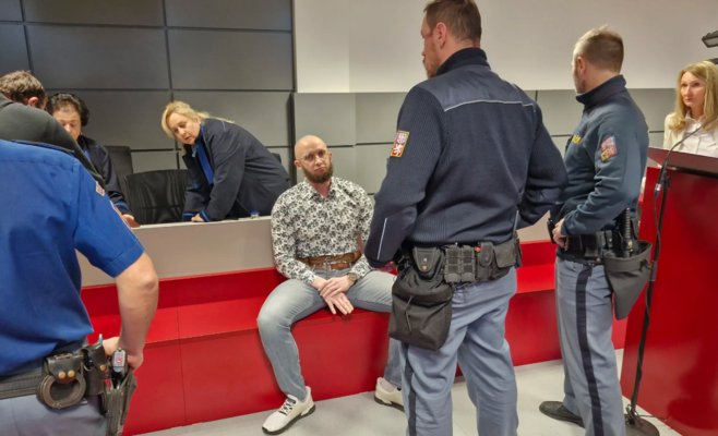Один из крупнейших наркосиндикатов Чехии ликвидирован: участники получили от 5 до 13 лет тюрьмы