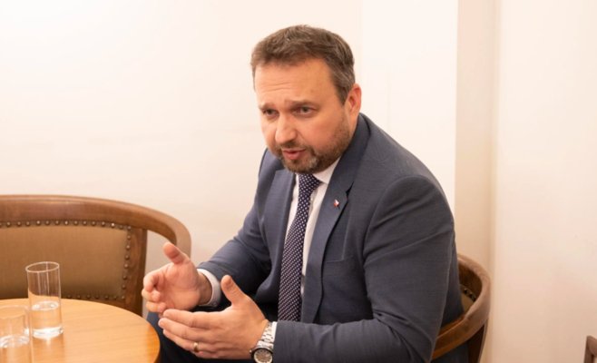 Юречка: Немецкие зарплаты в Чехии появятся не скоро, но мы движемся к этому