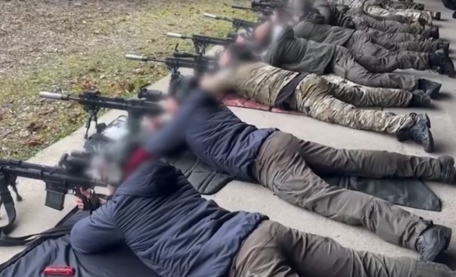 Охотники против снайперов: операция по отстрелу кабанов в Чехии вызвала скандал