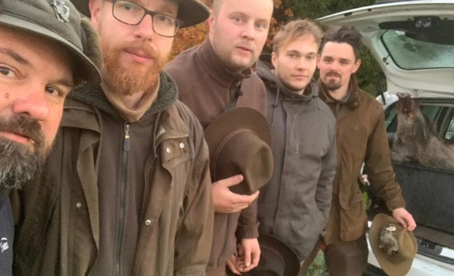 Охотники против снайперов: операция по отстрелу кабанов в Чехии вызвала скандал