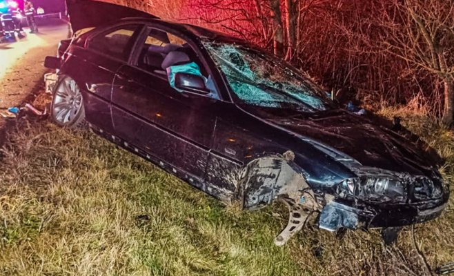 Смерть на дороге: словацкий рэпер Nicholas Naison погиб в автокатастрофе из-за водителя под наркотиками